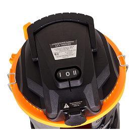 Пылесос строительный Вихрь СП-1500/20 (72/19/1)