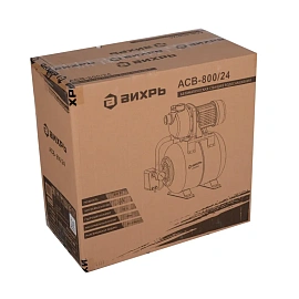 Насосная станция Вихрь АСВ- 800/24 (68/1/1) фото Насосная станция Вихрь АСВ- 800/24 (68/1/1)