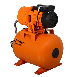 Насосная станция Вихрь АСВ-1200/24Ч (68/1/9) фото Насосная станция Вихрь АСВ-1200/24Ч (68/1/9)