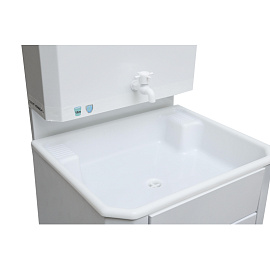 Умывальник дачный Вихрь Комфорт 16 л с пластиковой мойкой (74/4/10)