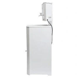 Умывальник дачный Вихрь Комфорт 14 л с пластиковой мойкой, с подогревом (74/4/9)