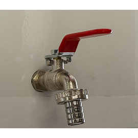 Умывальник дачный Вихрь Люкс 17 л с мойкой из нержавеющей стали (74/4/5)