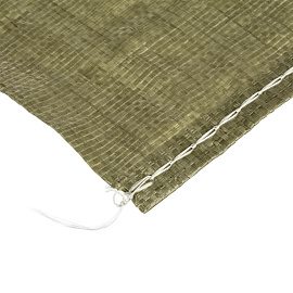 Мешок полипропиленовый второй сорт зеленый 90x50 см (1000 штук в упаковке)