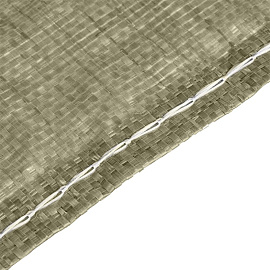 Мешок полипропиленовый второй сорт зеленый 90x50 см (1000 штук в упаковке)