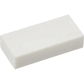 Ластик Луч Классика из термопластичного каучука прямоугольный 40x19x10 мм
