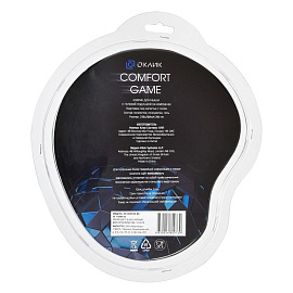 Коврик для мыши Oklick OK-RG0550-BK