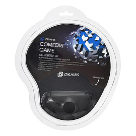 Коврик для мыши Oklick OK-RG0550-BK