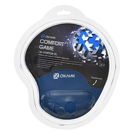 Коврик для мыши Oklick OK-RG0550-BL