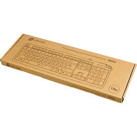 Клавиатура проводная Oklick 180V2 (1185956)