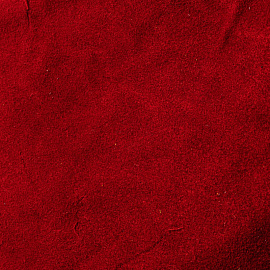 Краги сварщика спилковые Т-80 пятипалые красные