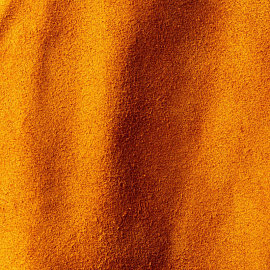 Краги сварщика спилковые Гренадер удлиненные пятипалые желтые/красные