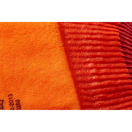 Перчатки рабочие утеплённые Manipula Specialist Нордик РП джерси с ПВХ покрытием оранжевые (размер 10, XL, ТР06/WG784)