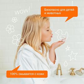 Мыло жидкое Synergetic Фруктовый микс 5000 мл