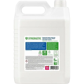 Средство для стекол и зеркал Synergetic 5 л