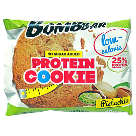 Печенье протеиновое Bombbar Фисташка 40 г