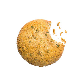 Печенье протеиновое Bombbar Фисташка 40 г