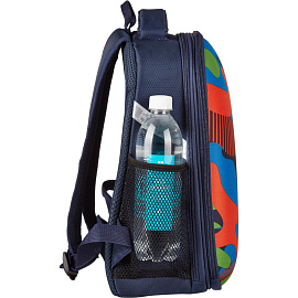 Ранец Light Милитари цветной, 2 отд., 700гр