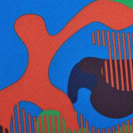 Ранец Light Милитари цветной, 2 отд., 700гр