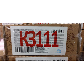 Зефир Яшкино ванильный 1 кг