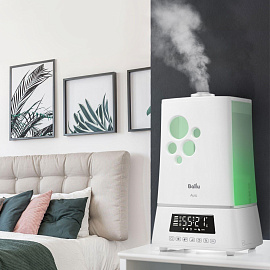 Увлажнитель воздуха Ballu UHB-1100 белый