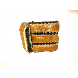 Печенье сдобное Вешки-Свит Колосок с маковой начинкой 3 кг