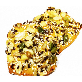 Печенье песочное Империал Зерновое 1.5 кг