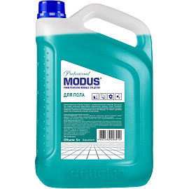 Средство для мытья пола Modus антибактериальное 5 л