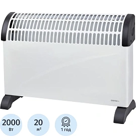 Конвектор Centek CT-6124 2000Вт(20м)