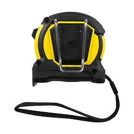 Рулетка измерительная BERGER BG1352 5мx25мм сталь/нейлон с магнитным зацепом