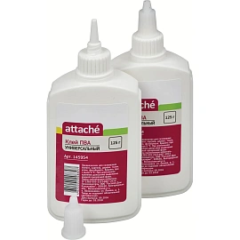 Клей ПВА 125 г Attache