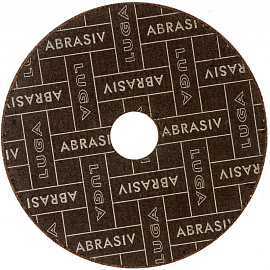 Диск отрезной по металлу Луга 125х0.8 мм (73641)