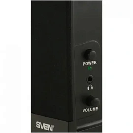 Колонки 2.0 Sven 230 (SV-0110230BK)