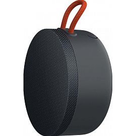 Акустическая система Xiaomi Mi Portable Bluetooth Speaker чёрная с микрофоном (BHR4802GL) фото Акустическая система Xiaomi Mi Portable Bluetooth Speaker чёрная с микрофоном (BHR4802GL)