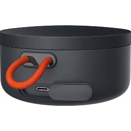 Акустическая система Xiaomi Mi Portable Bluetooth Speaker чёрная с микрофоном (BHR4802GL) фото Акустическая система Xiaomi Mi Portable Bluetooth Speaker чёрная с микрофоном (BHR4802GL)