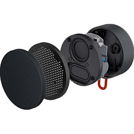Акустическая система Xiaomi Mi Portable Bluetooth Speaker чёрная с микрофоном (BHR4802GL) фото Акустическая система Xiaomi Mi Portable Bluetooth Speaker чёрная с микрофоном (BHR4802GL)