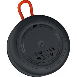 Акустическая система Xiaomi Mi Portable Bluetooth Speaker чёрная с микрофоном (BHR4802GL) фото Акустическая система Xiaomi Mi Portable Bluetooth Speaker чёрная с микрофоном (BHR4802GL)