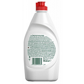 Средство для мытья посуды Fairy Апельсин и Лимонник гель 0.45 л фото Средство для мытья посуды Fairy Апельсин и Лимонник гель 0.45 л