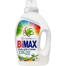 Гель для стирки BiMax Color для цветного белья 1.3 кг