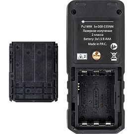 Лазерный дальномер RGK DL70G (778183)