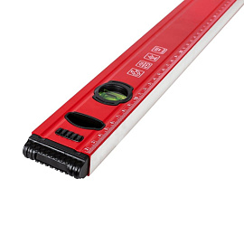 Уровень пузырьковый RGK U6060 2 глазка 600 мм с магнитом (777858) фото Уровень пузырьковый RGK U6060 2 глазка 600 мм с магнитом (777858)