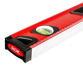 Уровень пузырьковый RGK U7200 3 глазка 2000 мм с магнитом (777827) фото Уровень пузырьковый RGK U7200 3 глазка 2000 мм с магнитом (777827)