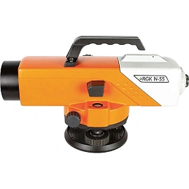 Нивелир оптический RGK N-55 + поверка (778664)