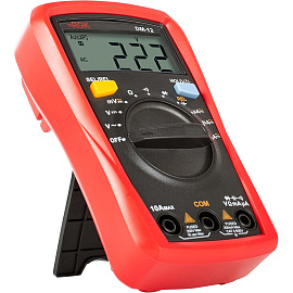 Мультиметр Rgk DM-12 цифровой (776561)