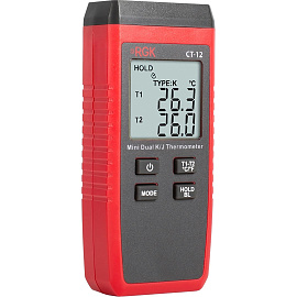 Термометр контактный RGK CT-12( 776400)