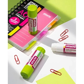 Клей-карандаш Attache 15 г