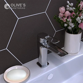 Смеситель для раковины СС_OLIVE