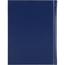 Ежедневник недатированный Attache Economy бумвинил А6 128 листов синий фото Ежедневник недатированный Attache Economy бумвинил А6 128 листов синий
