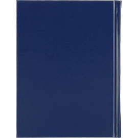 Ежедневник недатированный Attache Economy бумвинил А6 128 листов синий фото Ежедневник недатированный Attache Economy бумвинил А6 128 листов синий