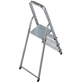 Стремянка алюминиевая 4 ступени Krause Corda 000705