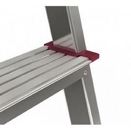 Стремянка алюминиевая Krause Corda 5 ступеней (000729)